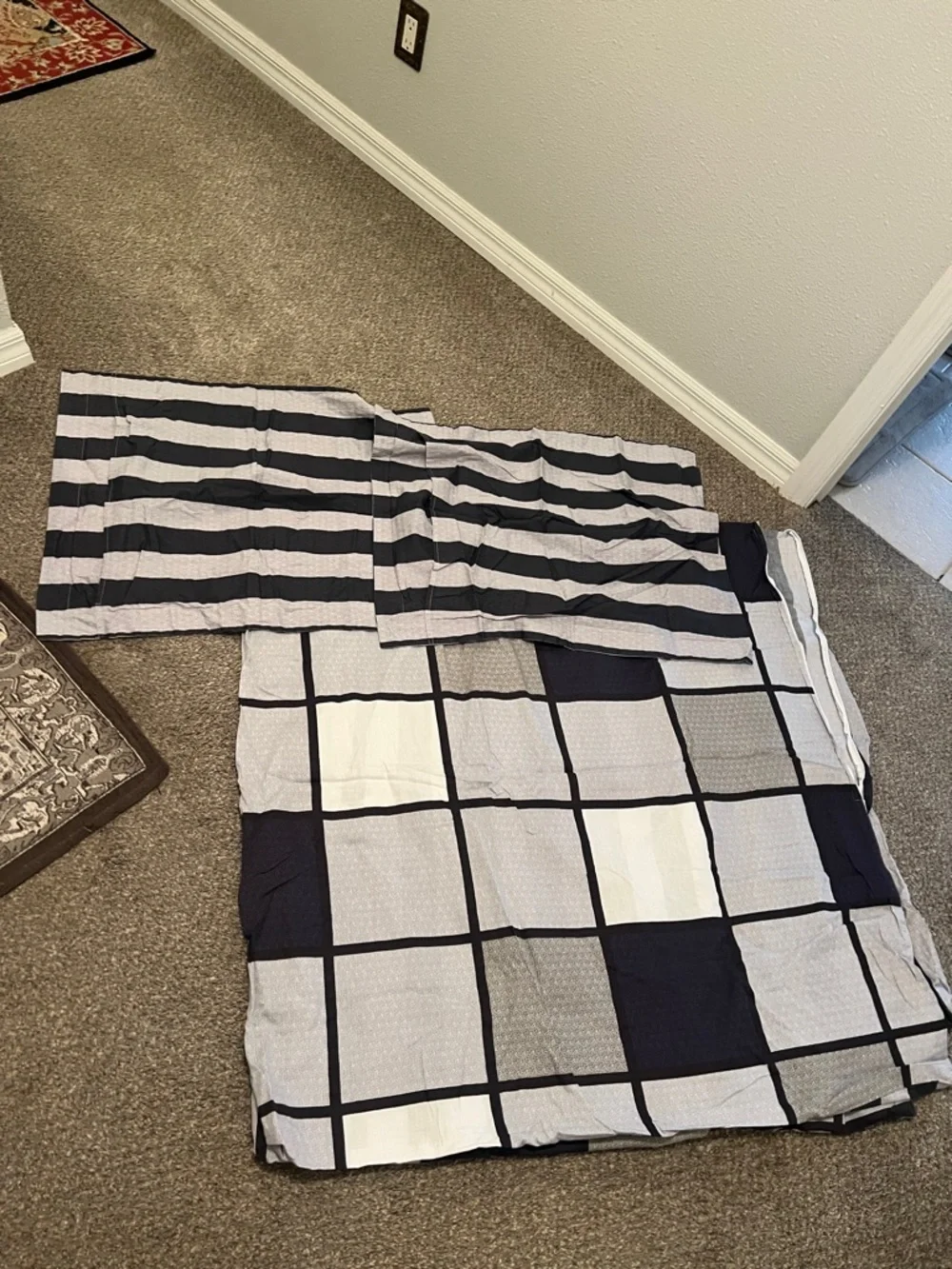 Full/Queen duvet cover
